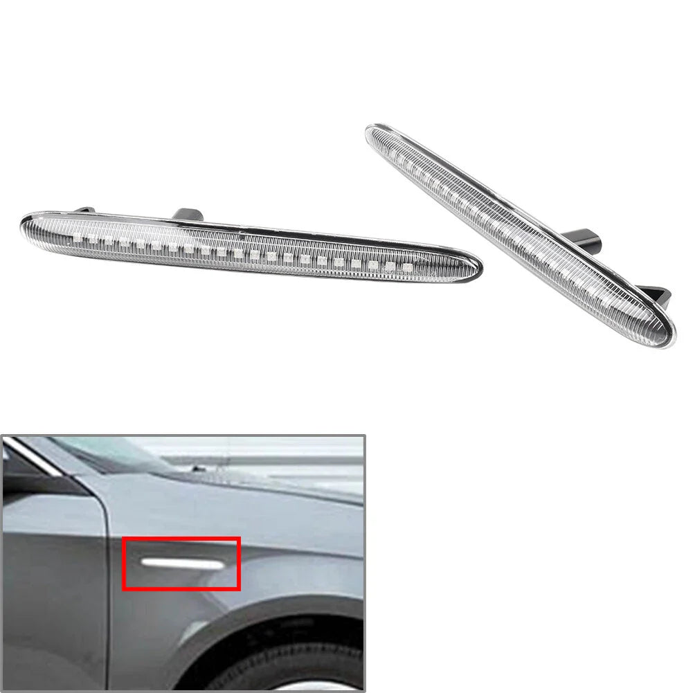 LED Front Fender Side Marker Light for Alfa Romeo Giulietta (2010-2021)
