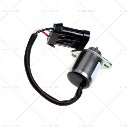 Fuel Shut Off Solenoid for Bobcat 463 553