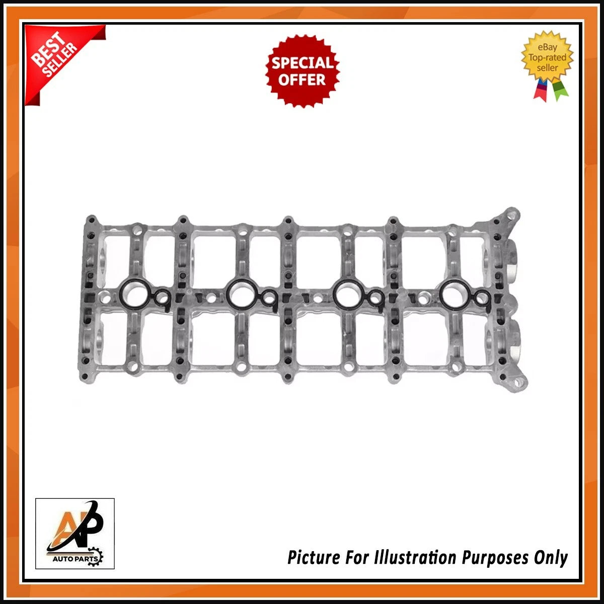 Complete Cam Carrier Kit for BMW 2.0 Diesel N47 (2009–2015) Heavy Duty