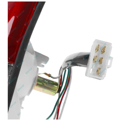LHS Rear Tail Light for Toyota Landcruiser 60 61 Series (1960-1961)