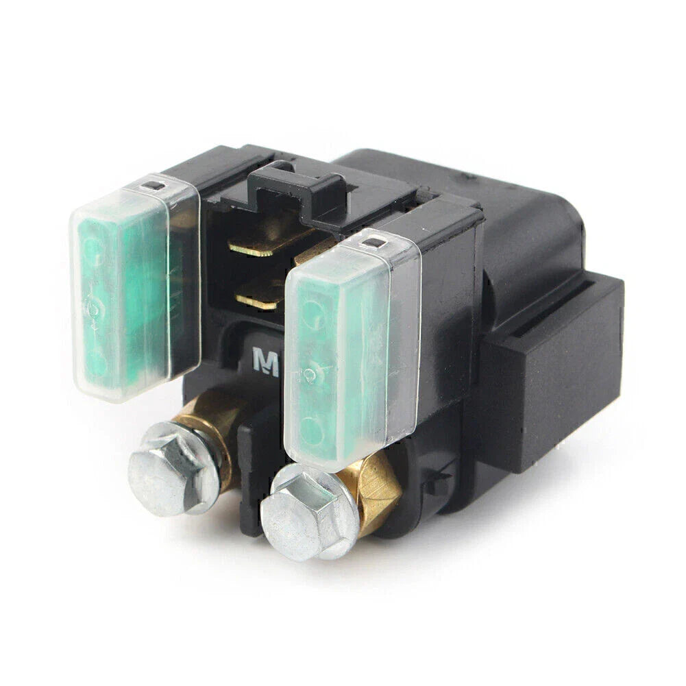 Starter Relay Solenoid for Yamaha YZF-R1 R6 FZ1 FZ6R FZ8 FJR1300 XT600 XT660