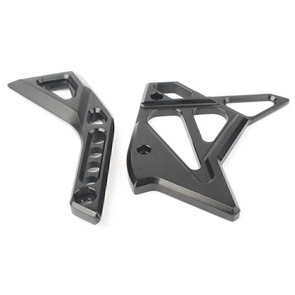 Fuel Injection Cover Guard for Kawasaki Z1000 (2014-2019) Black
