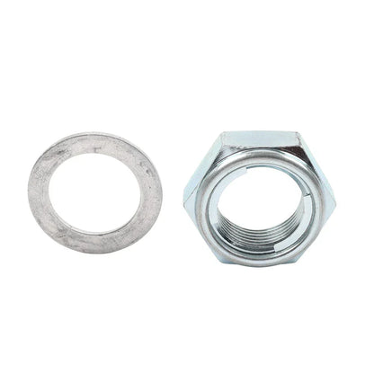 M22 Rear Axle Nut Washer for Honda CR125 CR250 CRF250 CRF450 CRF450X CRF450RX