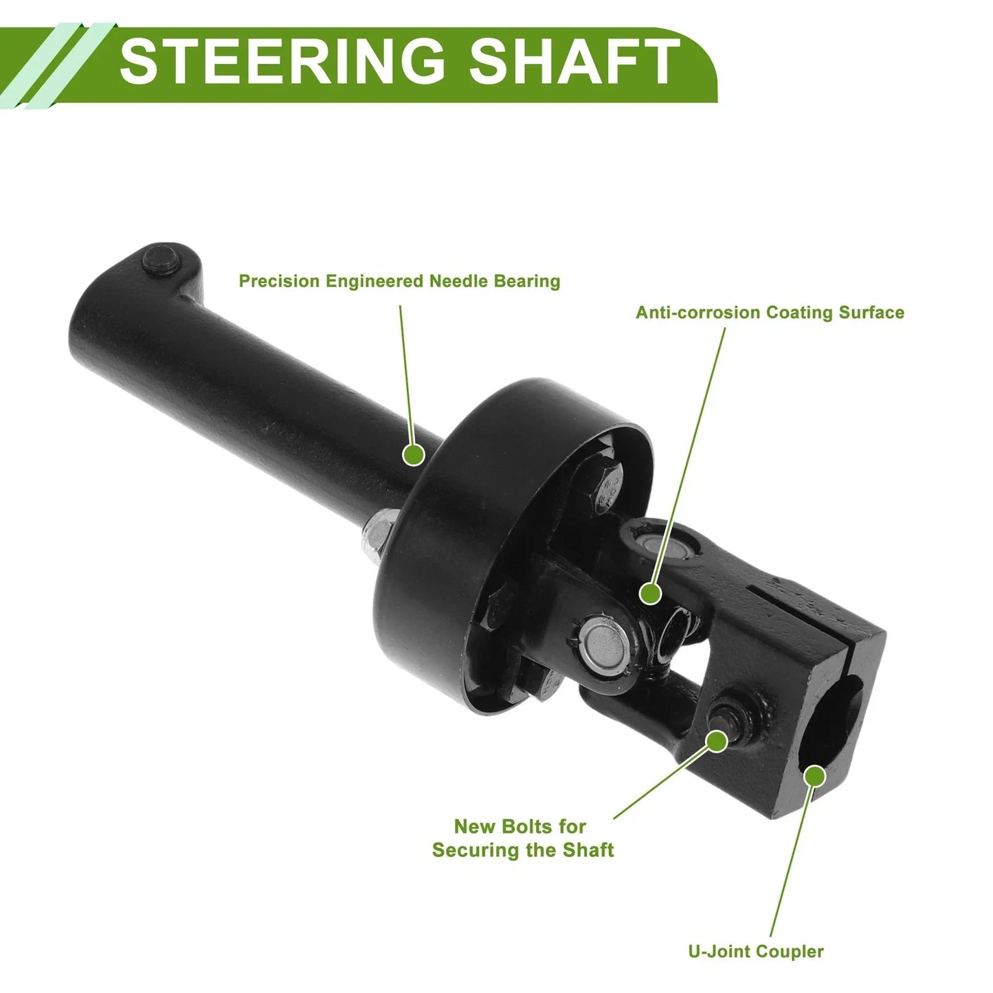 Steering Column Shaft for Dodge Charger (2007-2010)