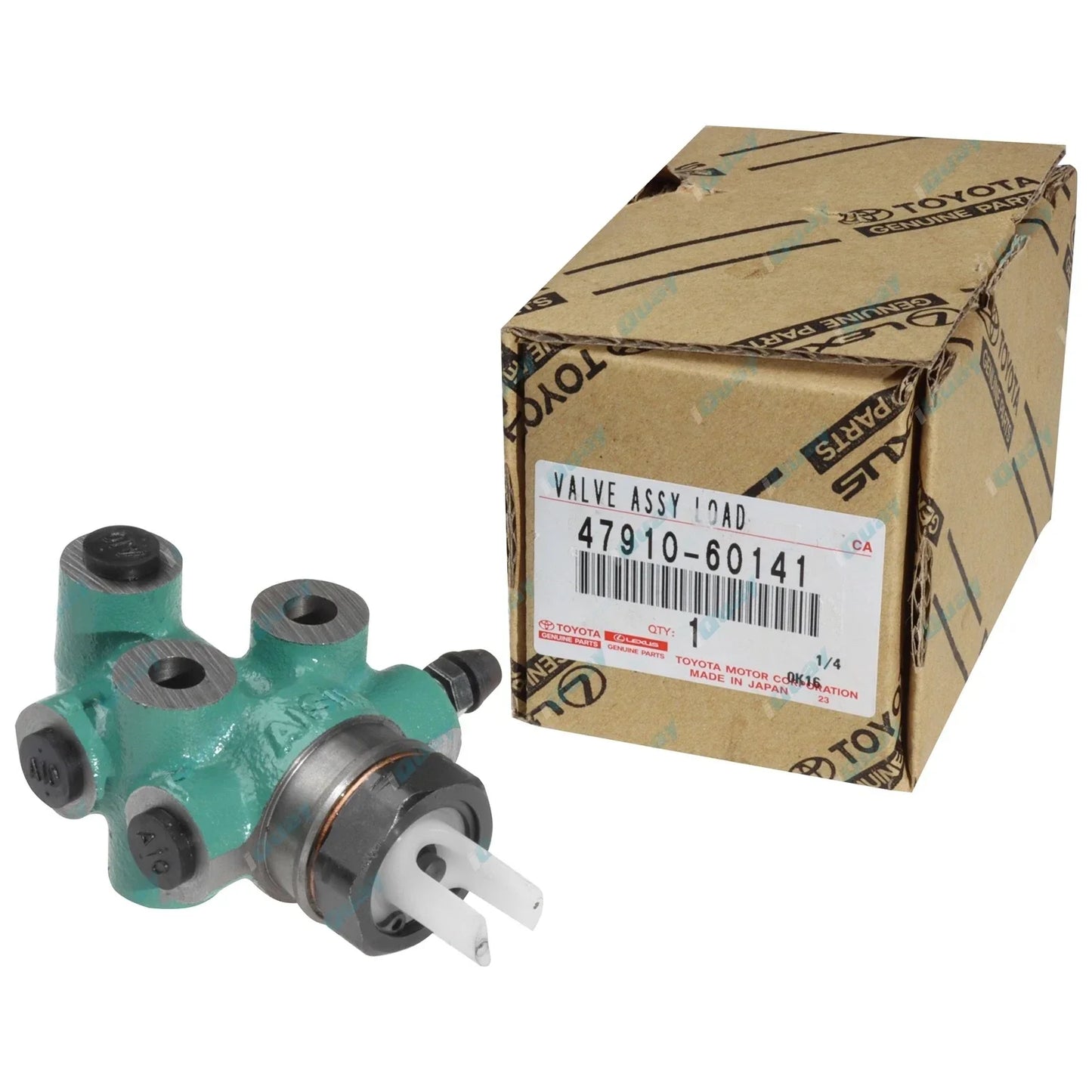 Brake Proportioning Valve for Landcruiser VDJ76R VDJ78R VDJ79R Genuine