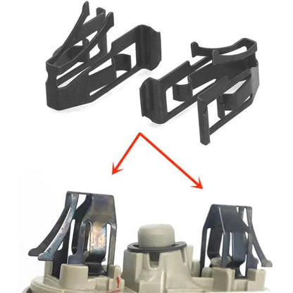 Car Sun Visor Buckle Clips for Toyota Crown, Prado, Camry, RAV4