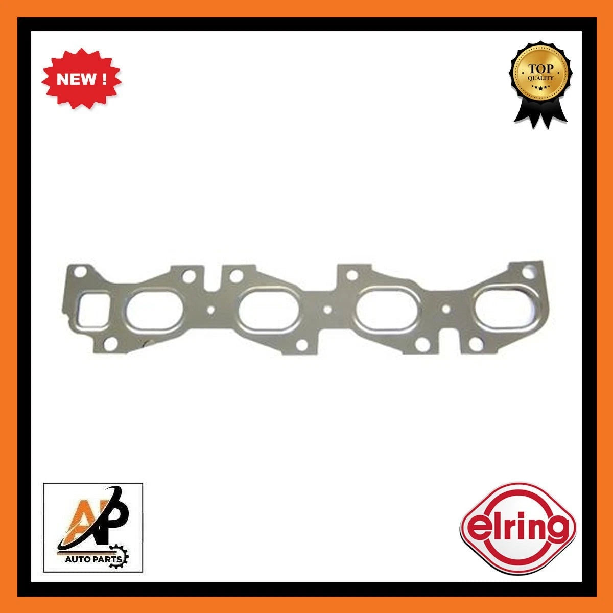 Exhaust Manifold Gasket Replacement for Alfa Romeo 939 B3 (2007–2015)