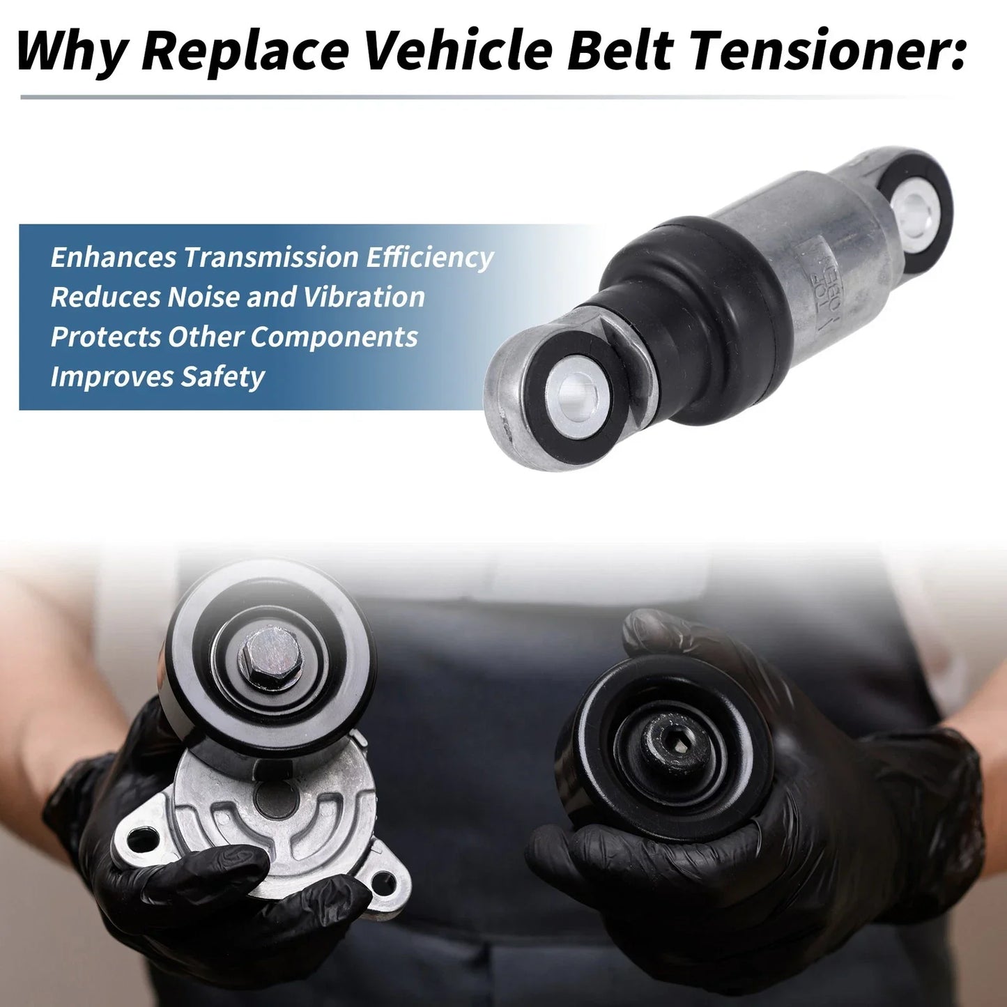 Belt Tensioner for BMW 3 Series 316i 318i (1992-2000)