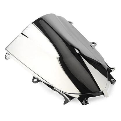 Motorcycle Windshield ABS Double Bubble for Yamaha YZF R6 (2017-2018)