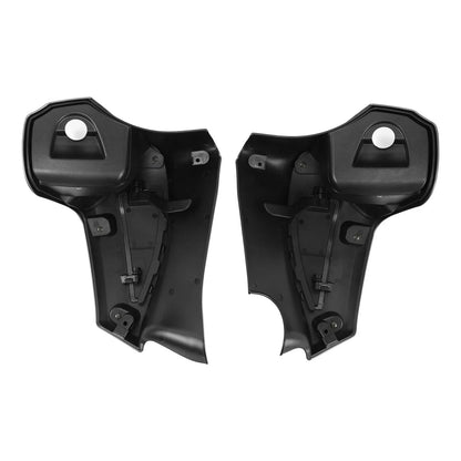Chrome Highway Crash Bar Fairings for Indian Chief Roadmaster (2014-2023)