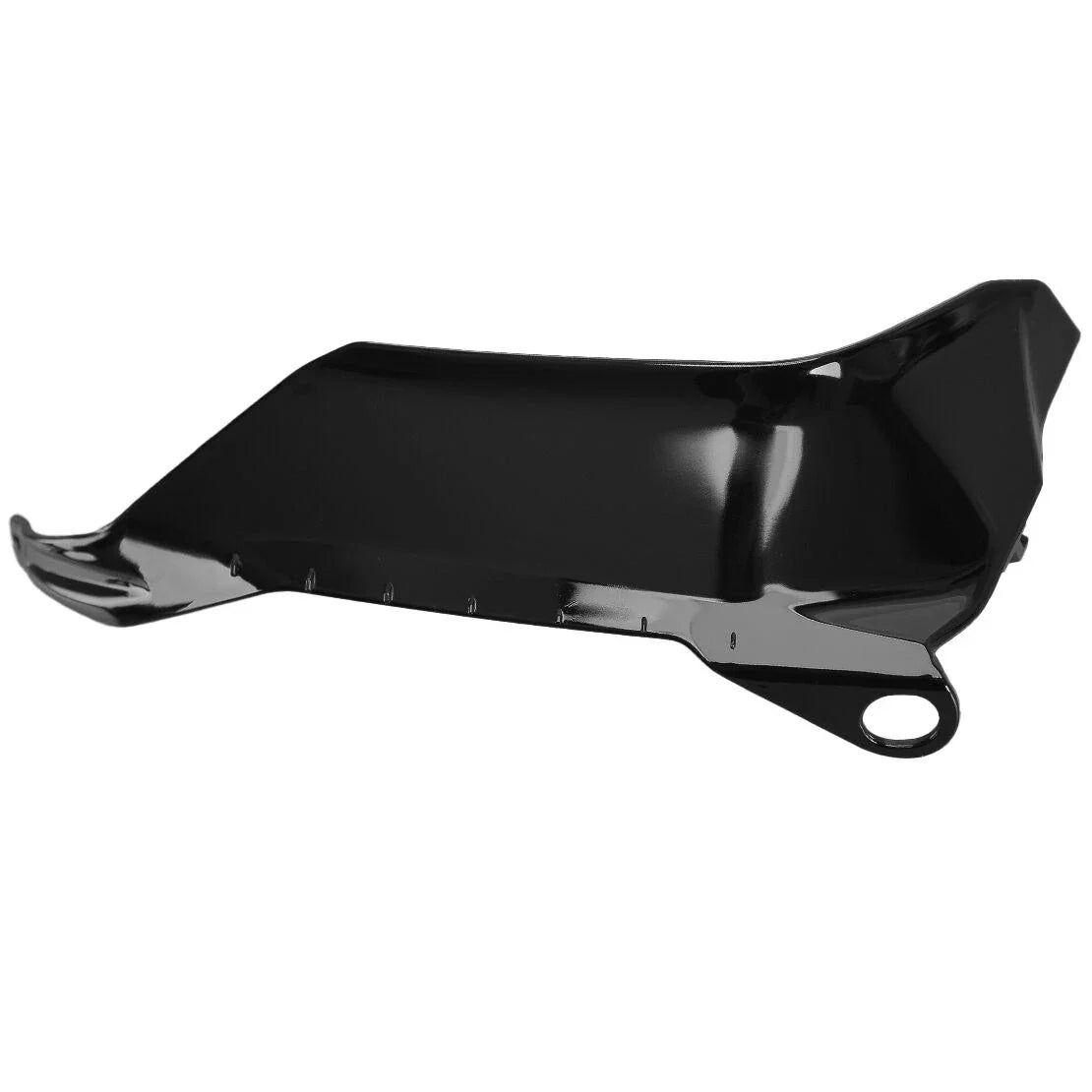 Black Handguard Shield Set for BMW R 1300 GS R1300GS (2023-2024)