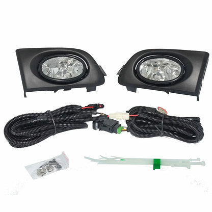 Fog Lamp Driving Light H11 for Honda Civic 2001-2003 (2001-2003)