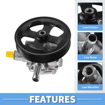 Power Steering Pump for Dodge Caliber (2007-2012)
