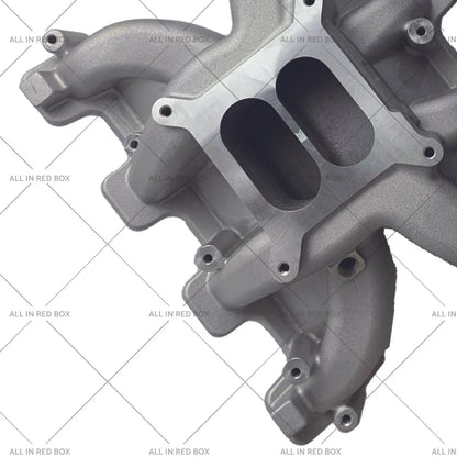 Aluminum Inlet Intake Manifold for GM Holden Gen III LS1 LS2 Engine (2001-2006)