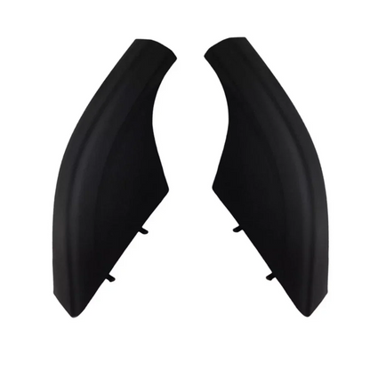 Rear Roof Rack Covers for Hyundai Santa Fe (2001-2006)