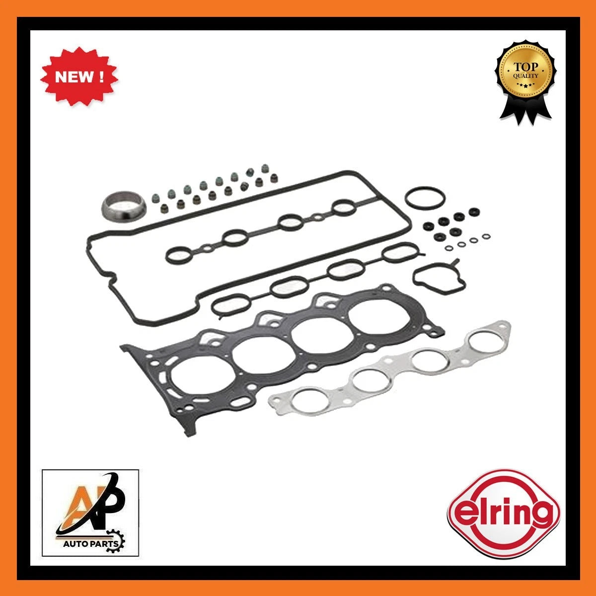 Cylinder Head Gasket Kit for Toyota 1NZ-FNE (2007–2018)