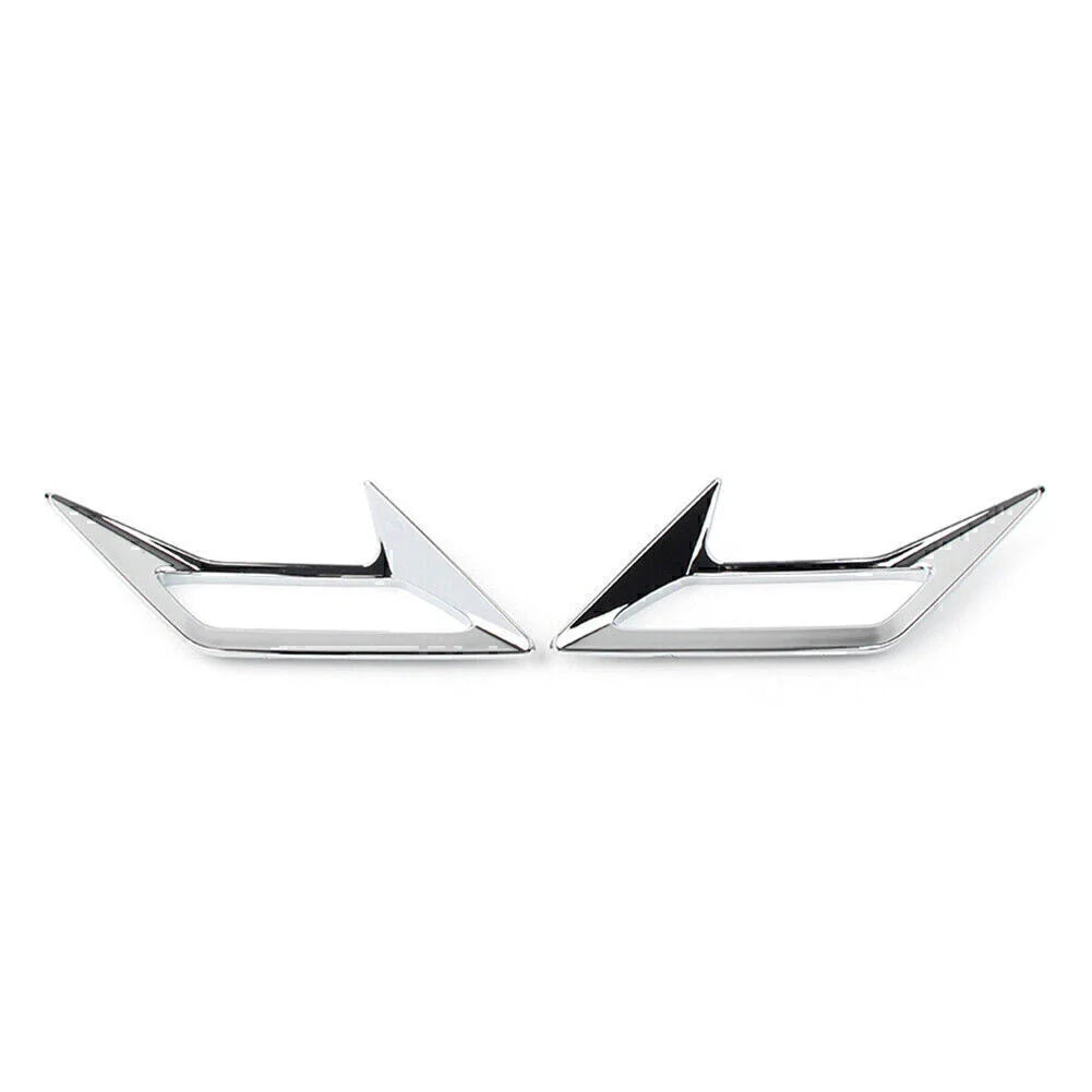 Fender Vent Trim Accent Air Intake Cover for Honda GL1800 (2018-2020)