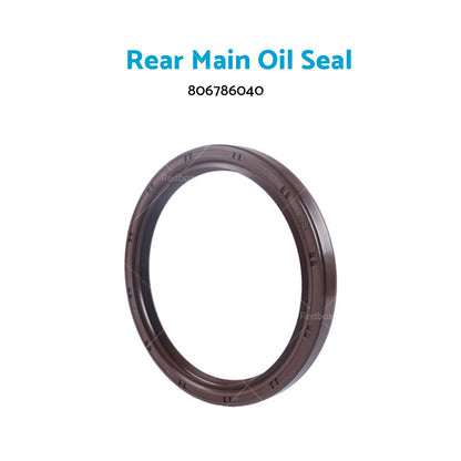 Rear Main Oil Seal for Subaru Impreza Forester EJ20 EJ25 (2000-2009)