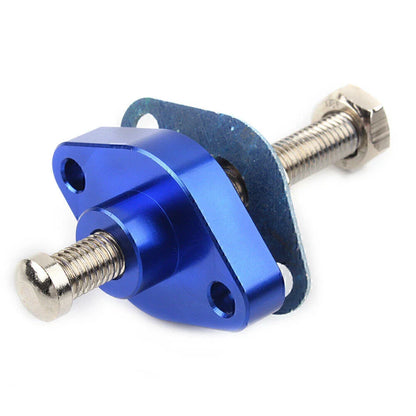 CNC Manual Cam Chain Tensioner Blue for Suzuki Quadsport Z400 LTZ400 (2003-14)