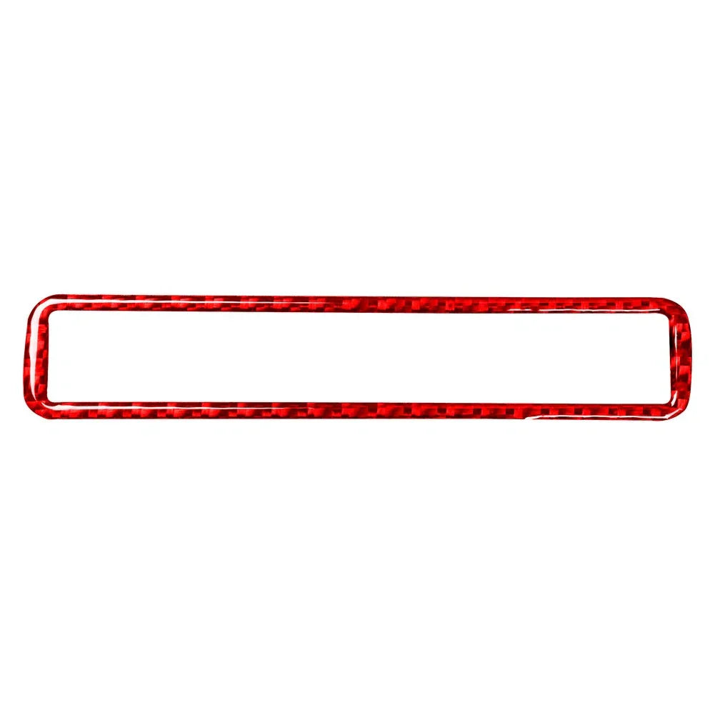 Carbon Fiber Rear Panel Cover for Audi TT 2001-2006