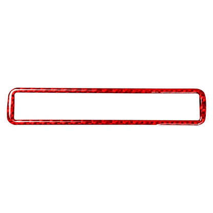 Carbon Fiber Rear Panel Cover for Audi TT 2001-2006
