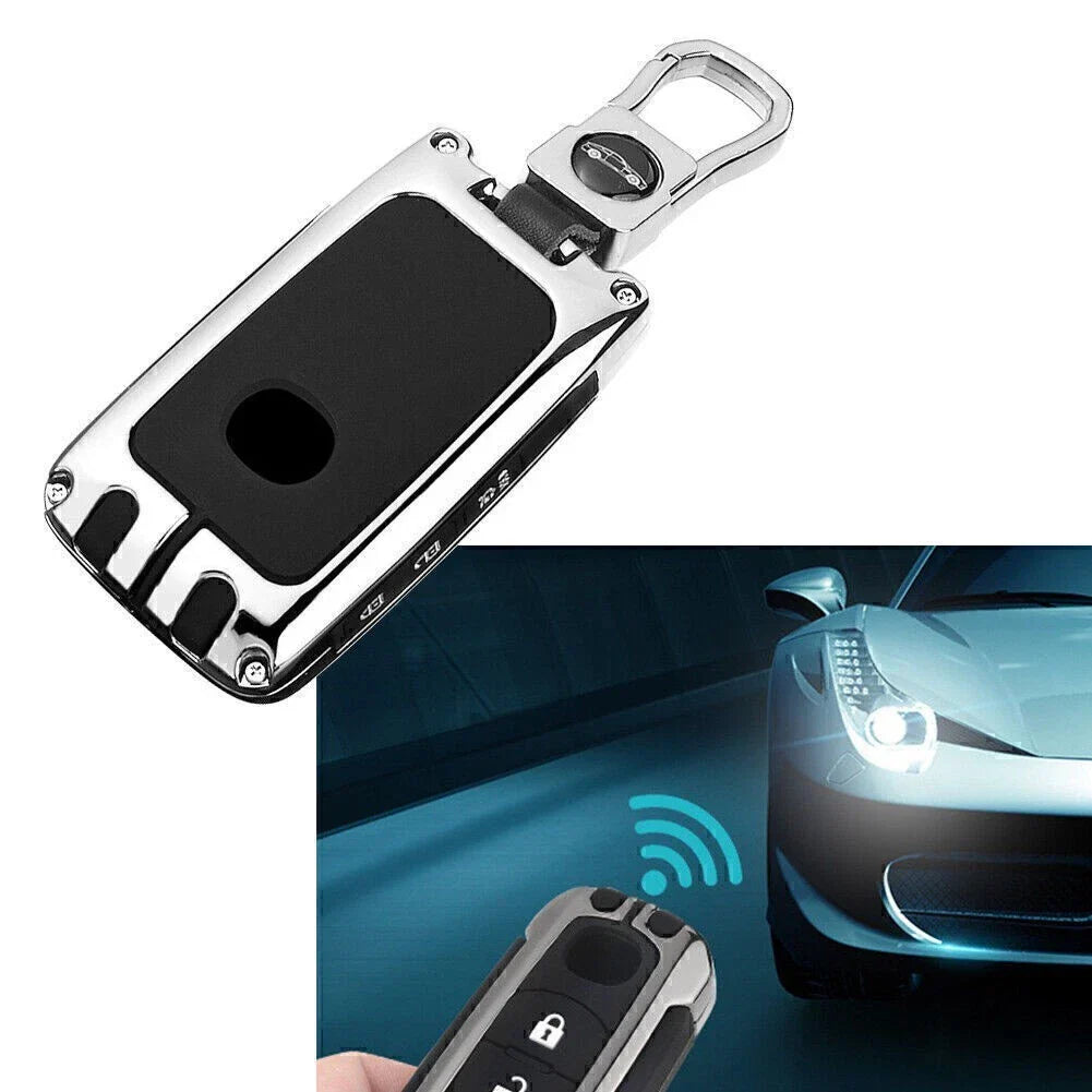 Sealed Key Fob Case Cover for Mazda 3 6 CX-5 CX-30 X-9 (No Year Specified)