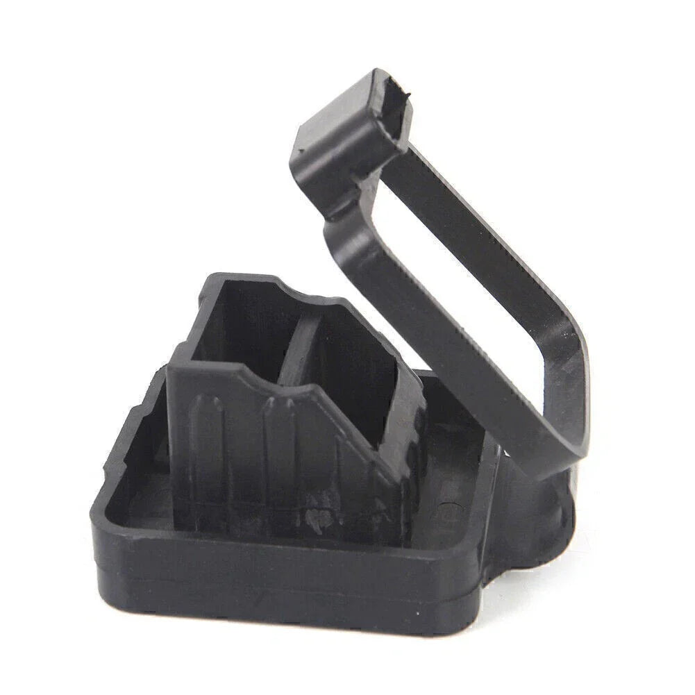 Trailer Hitch Receiver Trim Plug Dust Cover for Jeep Wrangler JK JL (2007-2023)