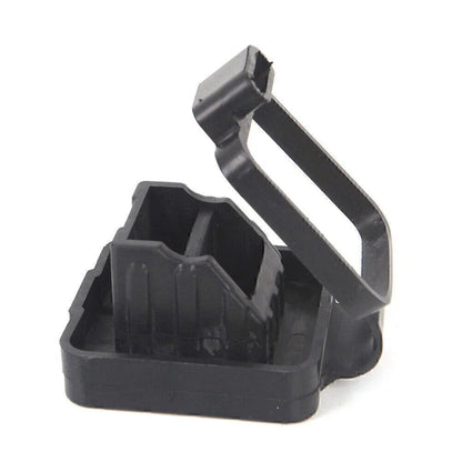 Trailer Hitch Receiver Trim Plug Dust Cover for Jeep Wrangler JK JL (2007-2023)
