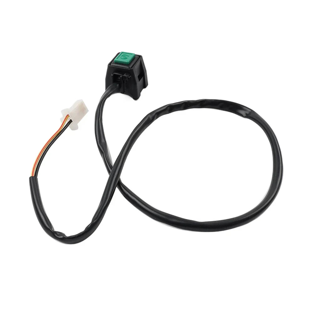 7/8" Kill Stop Switch On Off Button for Universal ATV Dirt Bike