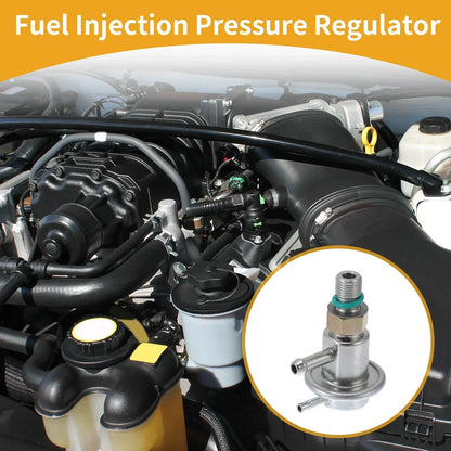 Fuel Pressure Regulator for Lexus LS400 (1995-1997)