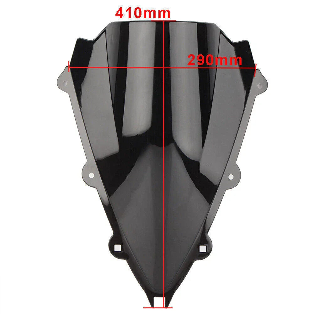 Clear Front Windshield for Aprilia RSV4 (2009-2014)