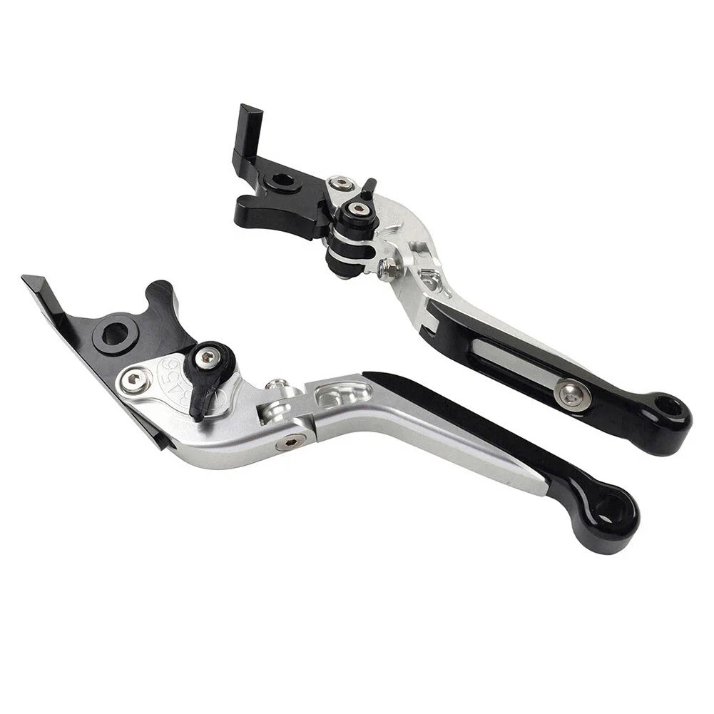 Extendable Brake Clutch Levers for BMW F900R F900XR F750GS F850GS (2020-2023)