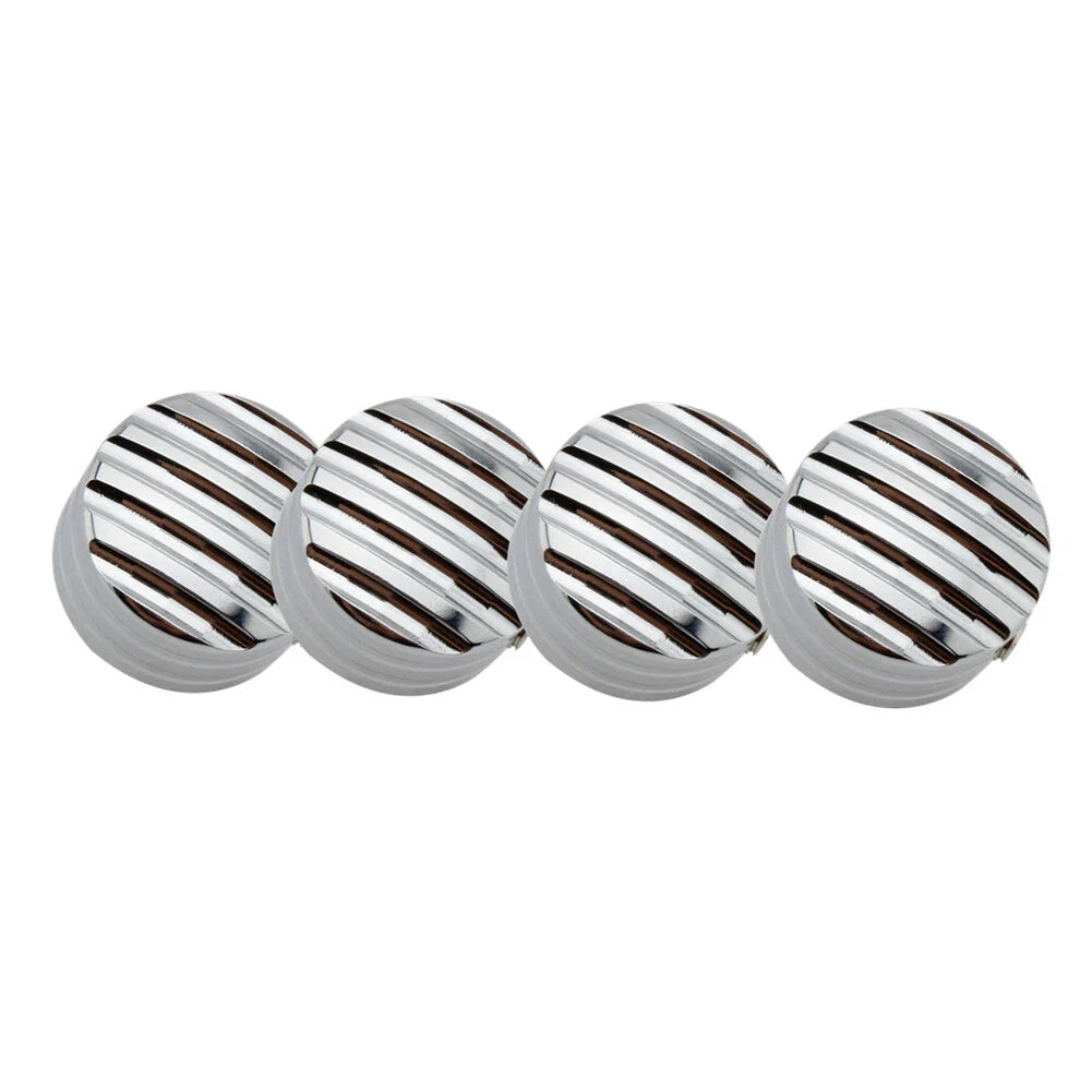 CNC Billet Head Bolt Cover Cap for Triumph T120 Thruxton Scrambler (2016-2023)