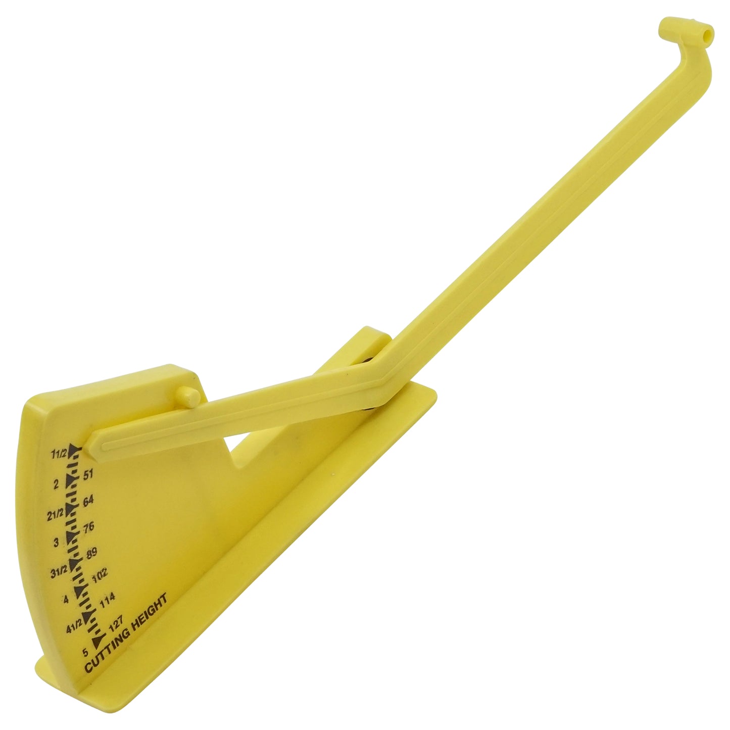 Deck Leveling Gauge Replacement Tool for John Deere D105 D110 GT225 (2006–2018)