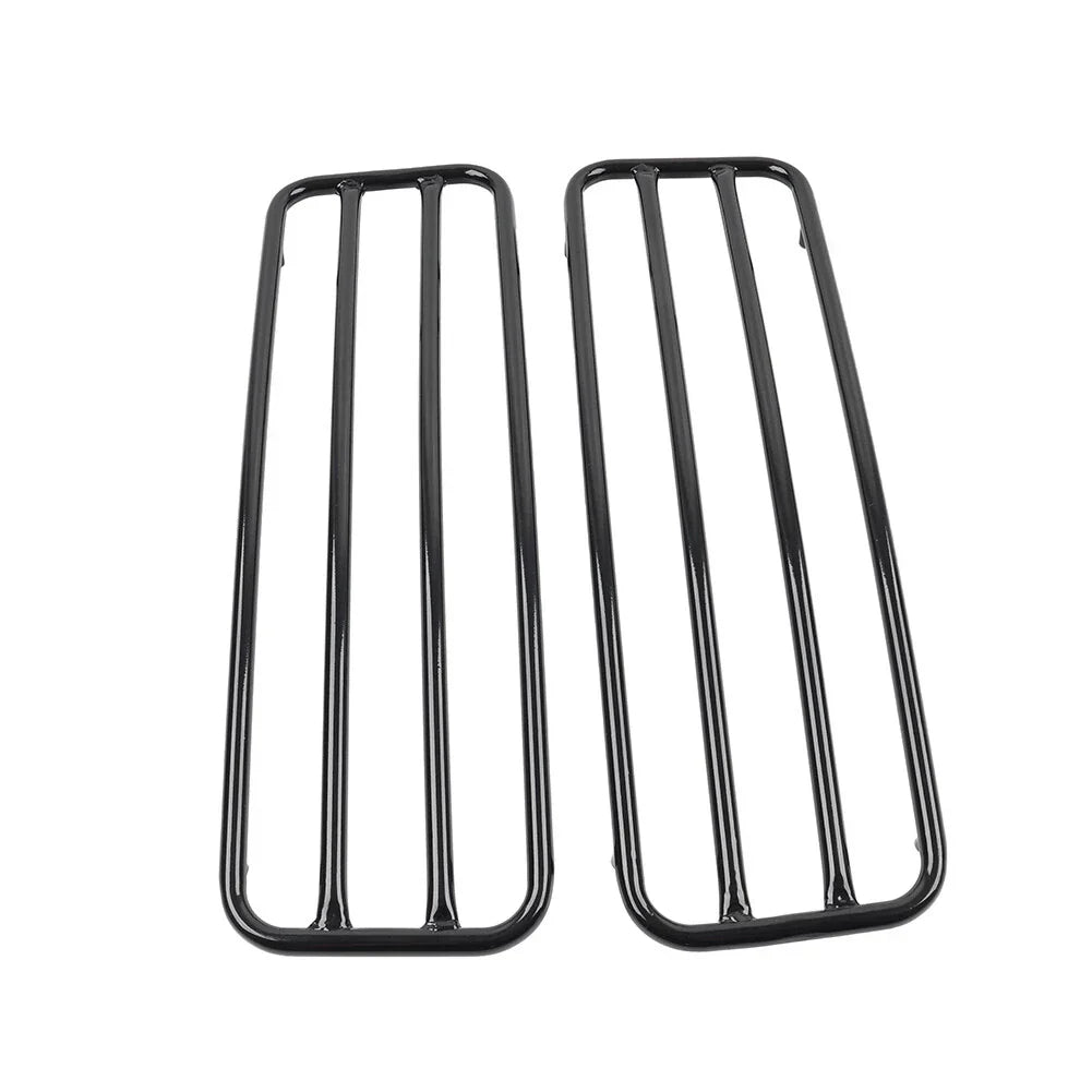 Hard Saddlebags Top Rails for Harley Road King Electra Street Glide (93-13)