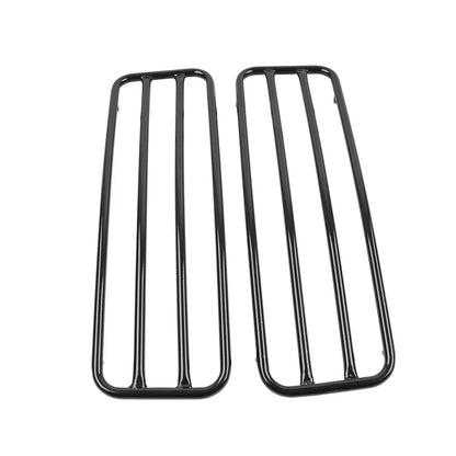 Hard Saddlebags Top Rails for Harley Road King Electra Street Glide (93-13)