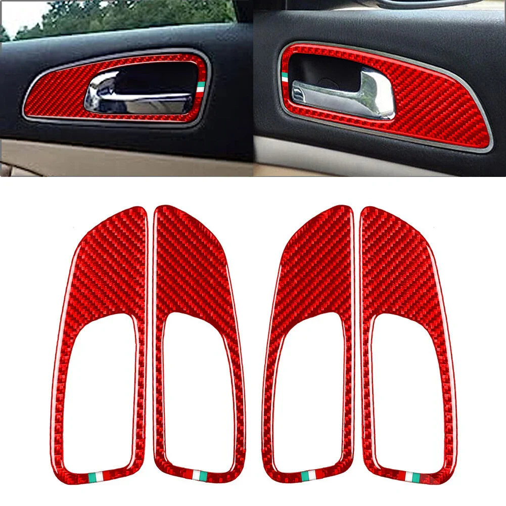 Interior Door Handle Cover Trim for Alfa Romeo 159 (2004-2012)