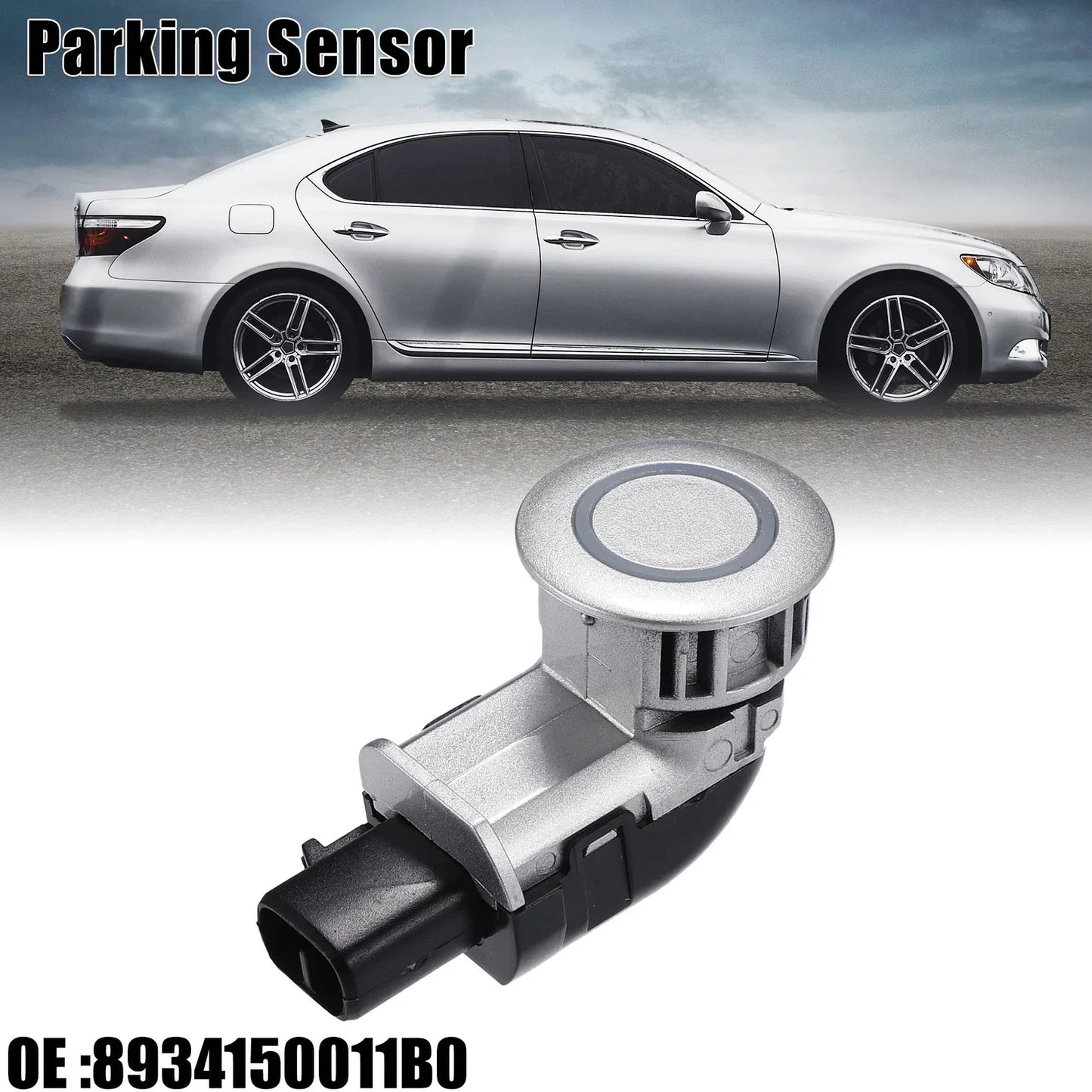 Reverse Backup Parking Sensor for Lexus (No.8934150011B0) 2010-2015