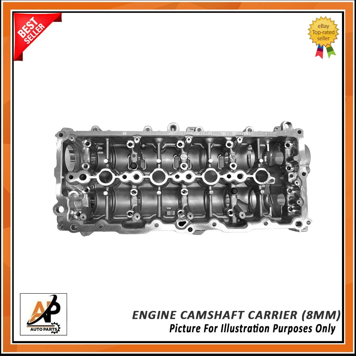 Engine Camshaft Carrier 8mm Replacement for Citroen Peugeot 1.5 BlueHDI (2014–2022)