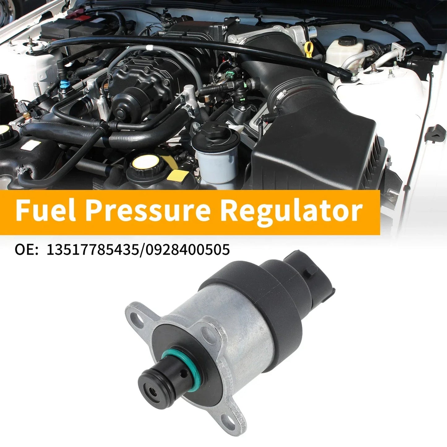 Fuel Pressure Regulator for BMW 7 Series (1999 - 2001)