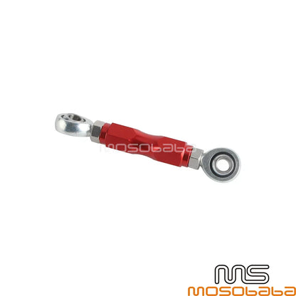 Red Shifter Shift Linkage Mid-Controls for Harley Softail Dyna (2000-2017)