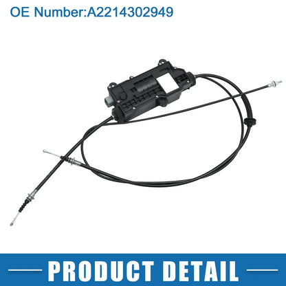 Parking Brake Release Cable for Mercedes-Benz CL 550 (2007-2018)