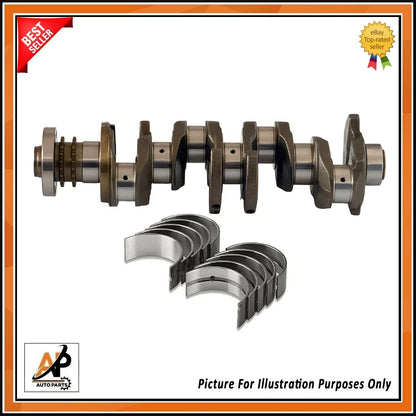 Crankshaft Main and Big End Bearing Set for BMW Mini 2.0 N47 Diesel (2010–2016)