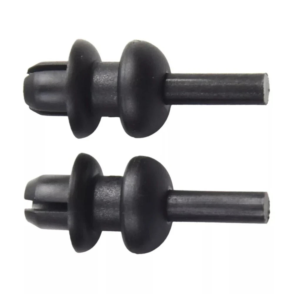 Trunk Parcel Shelf Hanger Clips for Citroen DS3, Saxo, Peugeot 307, 308