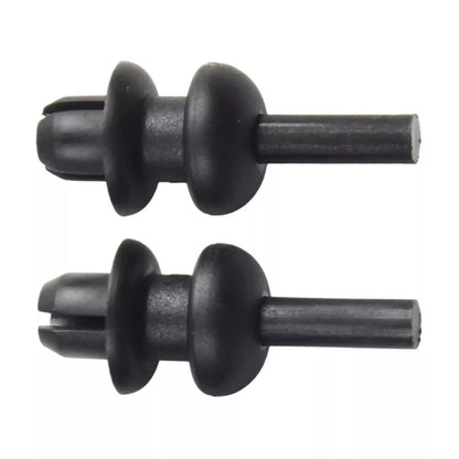 Trunk Parcel Shelf Hanger Clips for Citroen DS3, Saxo, Peugeot 307, 308