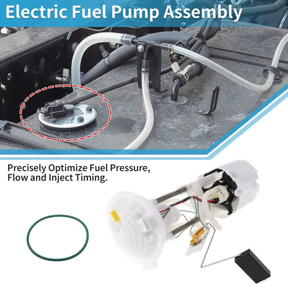 Electric Fuel Pump Assembly for Dodge Durango, Chrysler Aspen (2004-2007)