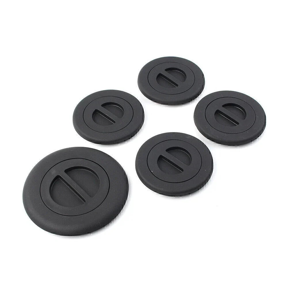 Gooseneck Bed Plug Cover for Ram 2500 3500 2014-2019 ( Covers)