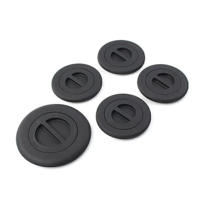 Gooseneck Bed Plug Cover for Ram 2500 3500 2014-2019 ( Covers)