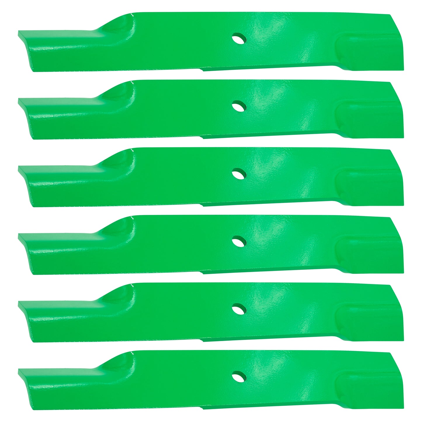 42-Inch Deck High Lift Blades Replacement for Dixie Chopper Zee 2 (2013–2018)