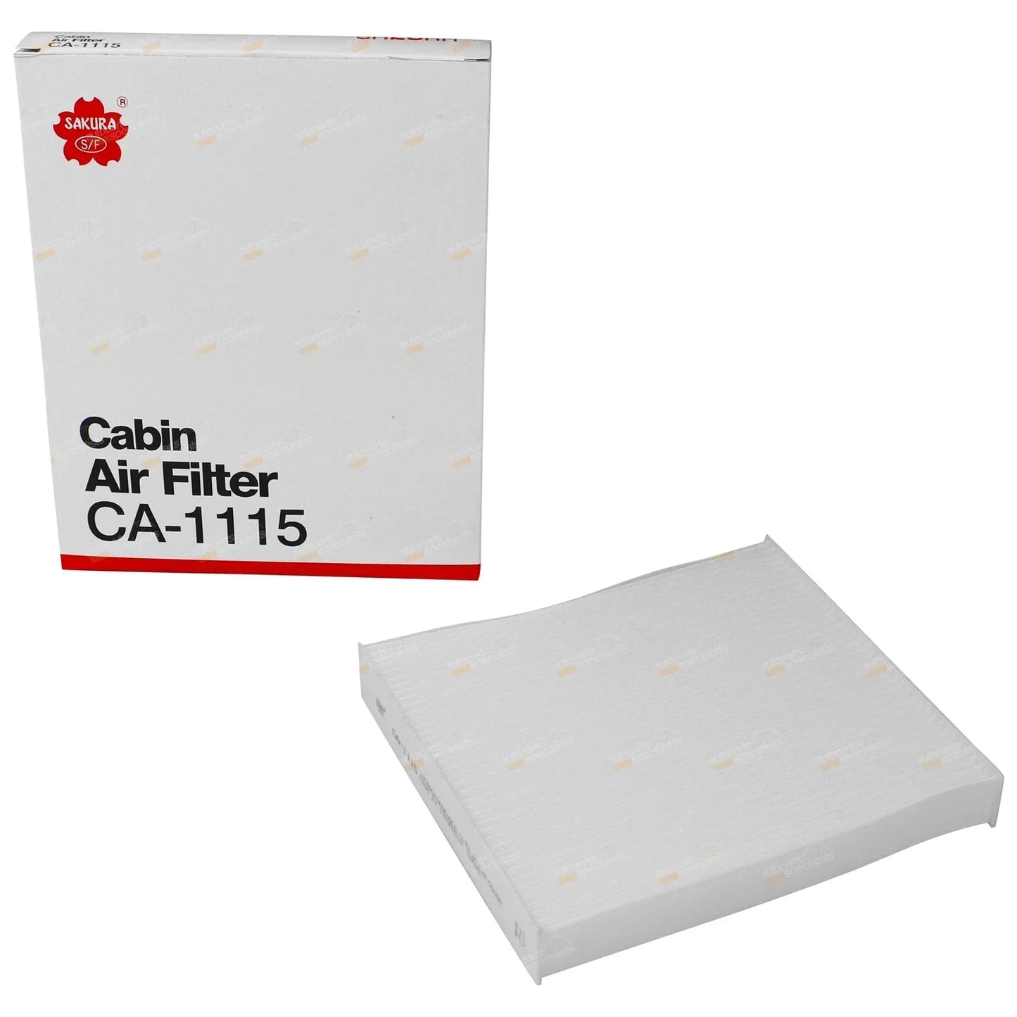 Air Pollen Cabin Filter for Toyota Rukus AZE151R (2010���2014)